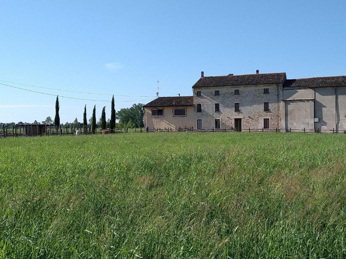 B&B Castel Goffredo San P 3 Exterior photo